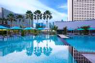 Swimming Pool Pan Pacific Singapore