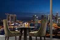 บริการของโรงแรม Pan Pacific Singapore