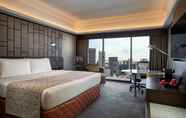 Bilik Tidur 6 Pan Pacific Singapore