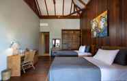 Phòng ngủ 6 Manduna Resort