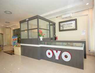 Lobby 2 OYO 1164 Edotel Mahligai By Smkn 2 Tanjung Pinang