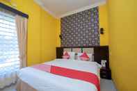 Phòng ngủ OYO 1164 Edotel Mahligai By Smkn 2 Tanjung Pinang