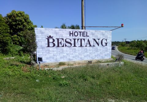Bangunan Hotel Besitang