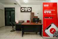 Lobby OYO 1102 Griya Aisyah Syariah 1