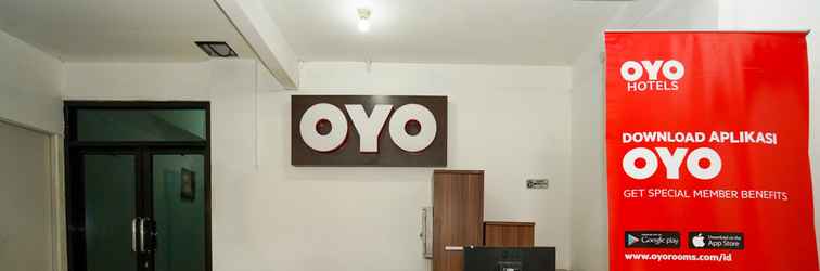 Lobby OYO 1102 Griya Aisyah Syariah 1