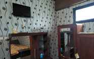 Kamar Tidur 3 3 Bedroom at Joglo Karangmojo Homestay