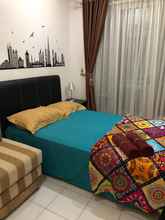 Kamar Tidur 4 Jarrdin Apartment Cihampelas By Nora