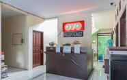 Lobby 5 OYO 1221 Exclusive 48 Syariah