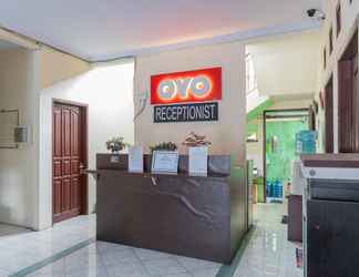 Lobby 2 OYO 1221 Exclusive 48 Syariah