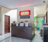 Lobby 5 OYO 1221 Exclusive 48 Syariah