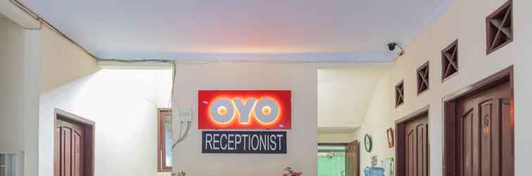 Lobby OYO 1221 Exclusive 48 Syariah