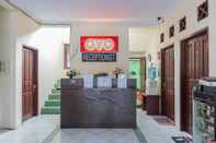 Lobby OYO 1221 Exclusive 48 Syariah