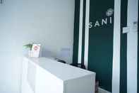 Lobi OYO 1125 Sani Guest House