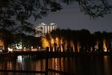 Exterior My Tower Hotel - Surabaya