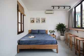 Kamar Tidur 4 NYNA Homestay Hanoi