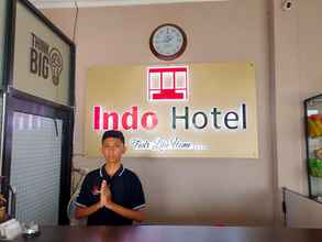 Lobi 4 Indo Hotel