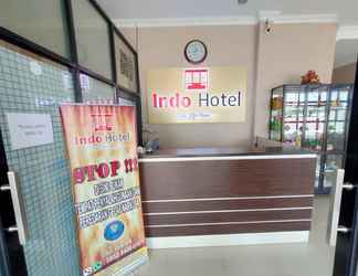 Lobi 2 Indo Hotel