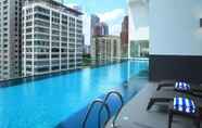 Swimming Pool 3 Maxhomes @ Ramada Suite