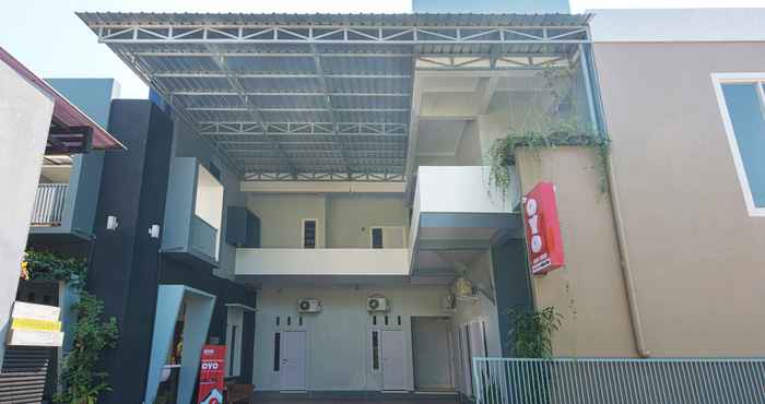 Exterior Omah Sukun Syariah