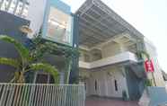 Exterior 3 Omah Sukun Syariah