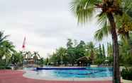 Kolam Renang 6 BDI Townhouse Hotel & Residence Balikpapan