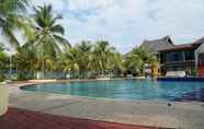 Swimming Pool 7 BDI Townhouse Hotel & Residence Balikpapan