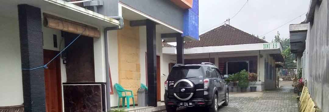 Lobi Dini Homestay Batu 2