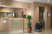 Lobi Milan Residence Mangga Besar