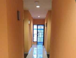 Lobi 2 Milan Residence Mangga Besar