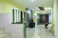 Lobby Guest House BJ12 Near AEON ICE BSD