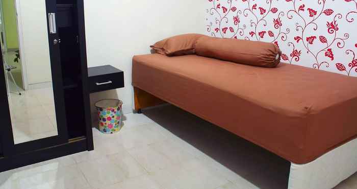 Bilik Tidur Guest House BJ12 Near AEON ICE BSD