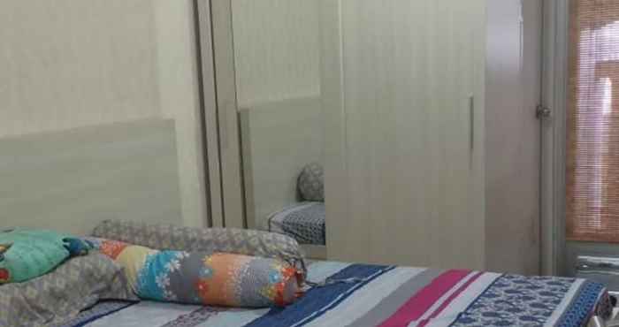 Bedroom Apartemen Greenbay Baywalk Mall