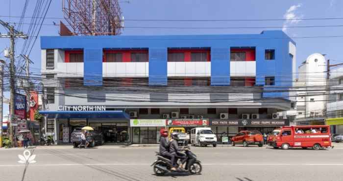 Bangunan City North Inn Davao
