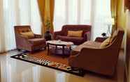 Lobby 5 Full House 4 Bedroom at Azka Homestay 2