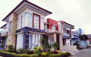 Bangunan 3 Full House 4 Bedroom at Azka Homestay 2