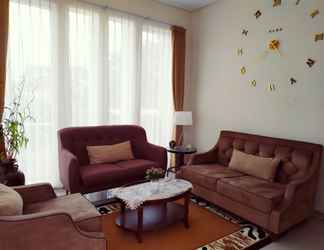 Lobi 2 Full House 4 Bedroom at Azka Homestay 2