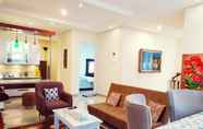 Lobby 7 Full House 4 Bedroom at Azka Homestay 2