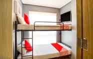 Kamar Tidur 4 Bacaca Suites