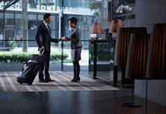 住宿服务 3 Pan Pacific Serviced Suites Orchard