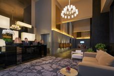 大堂 Pan Pacific Serviced Suites Orchard