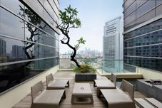 公共空间 Pan Pacific Serviced Suites Orchard