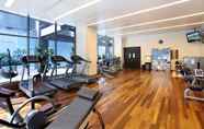 Fitness Center 5 Pan Pacific Serviced Suites Orchard