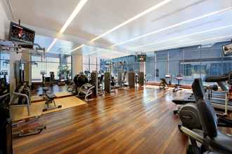 Fitness Center 4 Pan Pacific Serviced Suites Orchard