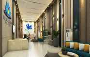 Lobby 3 Blue Lotus Hotel Davao 