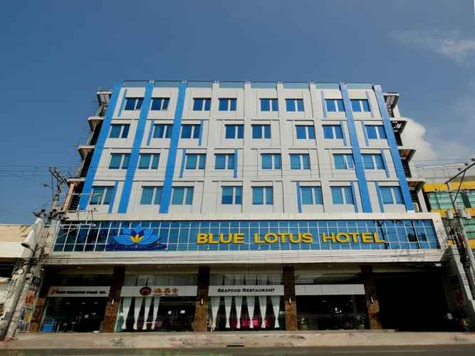 Blue Lotus Hotel Davao Davao City Low Rates Traveloka