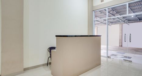 大堂 2 OYO 1035 Penginapan Patal Kenten