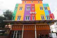 ภายนอกอาคาร Super OYO 1052 Sentosa Jaya Guest House Syariah