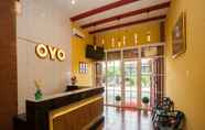 Sảnh chờ 5 Super OYO 1052 Sentosa Jaya Guest House Syariah