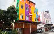 Exterior 4 Super OYO 1052 Sentosa Jaya Guest House Syariah