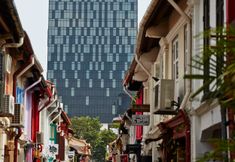 周邊景點與觀光 5 Pan Pacific Serviced Suites Beach Road